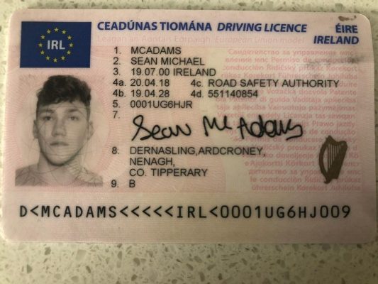 Ireland Fake Driving Licence Guide: Everything You Need To Know